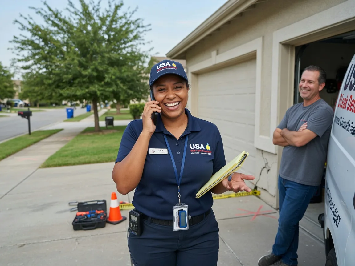 Slab Leak Repair Hughes Springs, TX FAQs